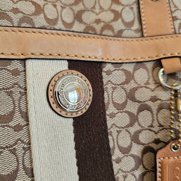 Coach Tote Bag - Picture 4 of 12